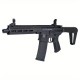 POSEIDON THESEUS PDW BLACK, Game-ready